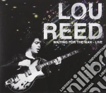 Lou Reed - Waiting For The Man Live cd