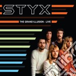 Styx - The Grand Illusion Live