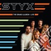 Styx - The Grand Illusion Live cd