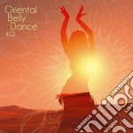 Oriental Belly Dance (4 Cd) cd