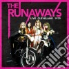 Runaways - Live Cleveland 1979 cd