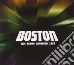 Boston - Live Agora Cleveland 1976 cd