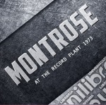 Montrose - At The Record Plant