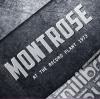 Montrose - At The Record Plant cd