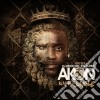 Akon - Concrete Jungle cd