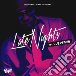 Jeremih - Late Nights With Jeremih cd