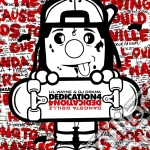 Lil' Wayne & Dj Drama - Dedication 4 cd