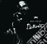 Big Sean - Detroit cd