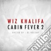 Wiz Khalifa - Cabin Fever Vol.2 - Hosted By Dj Holiday cd