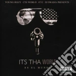 Young Jeezy - Its Tha World cd