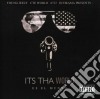 Young Jeezy - Its Tha World cd
