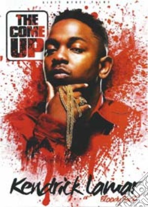 (Music Dvd) Kendrick Lamar - Bloody Barz - The Come Up (Dvd+Cd) cd musicale