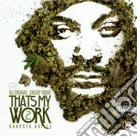 Snoop Dogg - That's My Work Vol.2 cd