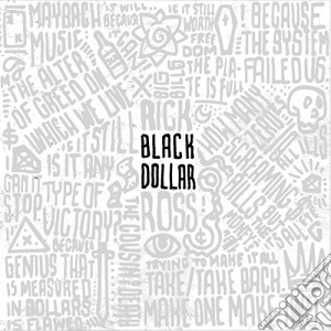 Rick Ross - Black Dollar cd musicale di Rick Ross