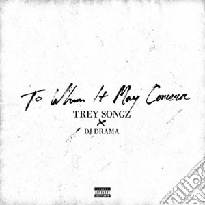 Trey Songz - To Whom Is May Concern cd musicale di Trey Songz