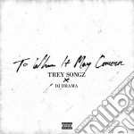Trey Songz - To Whom Is May Concern cd
