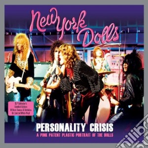 (LP Vinile) New York Dolls - Personality Crisis (2 Lp) lp vinile di New York Dolls
