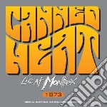 (LP Vinile) Canned Heat - Live At Montreux 1973 (2 Lp)