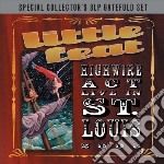 (LP Vinile) Little Feat - High Wire ActLive (3 Lp)