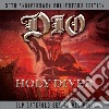 (LP Vinile) Dio - Holy Diver Live (3 Lp) (Red Vinyl)  lp vinile di Dio