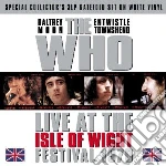 (LP Vinile) Who (The) - Live At The Isle Of Wight Festival 1970 (White) (3 Lp)