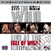(LP Vinile) Who (The) - Live At The Isle Of Wight Festival 1970 (White) (3 Lp) cd