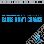 (LP VINILE) Blues don't change cd