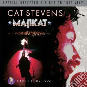 (LP Vinile) Cat Stevens - Majikat (2 Lp) lp vinile di Cat Stevens