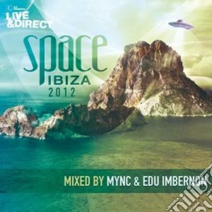 Space Ibiza 2012 (3 Cd) cd musicale di Artisti Vari