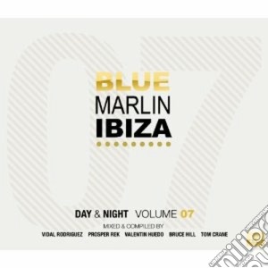 Blue marlin ibiza vol.7 cd musicale di Artisti Vari