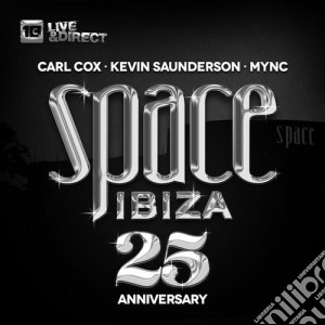Space Ibiza 2014 (3 Cd) cd musicale di Artisti Vari