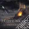 Trippy Wicked & The Cosmic Children Of The Knight - Underground cd