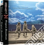 Hiroyuki Sawano - Attack On Titan - Season 1 / O.S.T. cd