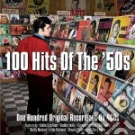 100 Hits Of The '50s / Various (4 Cd) cd