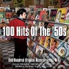 100 Hits Of The '50s / Various (4 Cd) cd