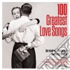 100 Greatest Love Songs / Various (4 Cd) cd