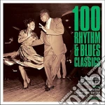 100 Rhythm & Blues Hits / Various (4 Cd) cd