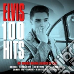Elvis Presley - 100 Hits (4 Cd) cd