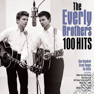 Everly Brothers (The) - 100 Hits (4 Cd) cd musicale di Everly Brothers (The)