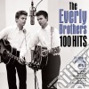 Everly Brothers (The) - 100 Hits (4 Cd) cd