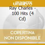 Ray Charles - 100 Hits (4 Cd) cd