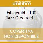 Ella Fitzgerald - 100 Jazz Greats