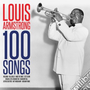 Louis Armstrong - 100 Songs (4 Cd) cd musicale di Louis Armstrong