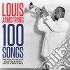Louis Armstrong - 100 Songs (4 Cd) cd