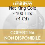 Nat King Cole - 100 Hits (4 Cd)