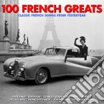 100 French Greats / Various (4 Cd) cd