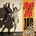 Jump'N'Jive 100 Greats / Various (4 Cd) cd