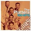 Platters (The) - 100 Hits (4 Cd) cd