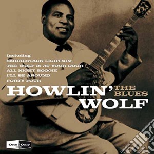 Howlin' Wolf - The Blues cd musicale di Howlin' Wolf