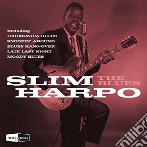Slim Harpo - The Blues cd musicale di Slim Harpo